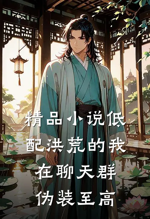 精品小说低配洪荒的我在聊天群伪装至高