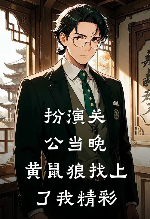 扮演关公当晚，黄鼠狼找上了我精彩