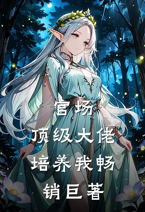 官场：顶级大佬培养我畅销巨著