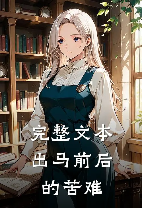 完整文本出马前后的苦难