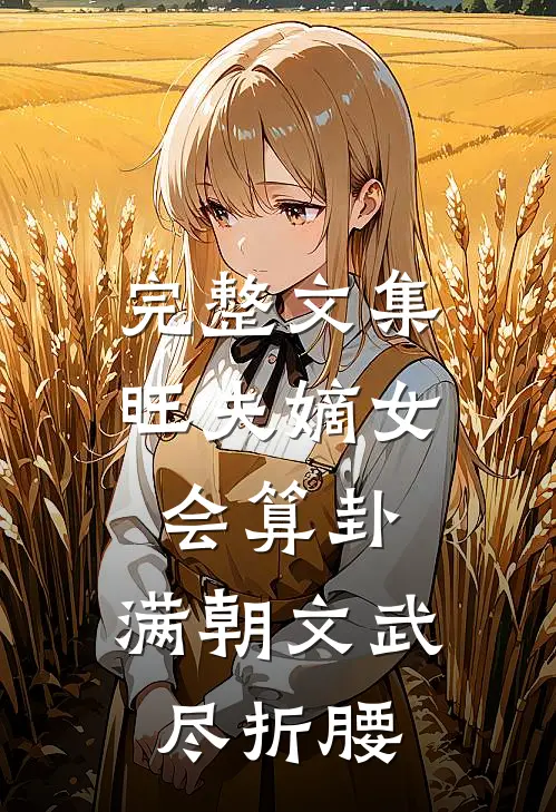完整文集旺夫嫡女会算卦，满朝文武尽折腰
