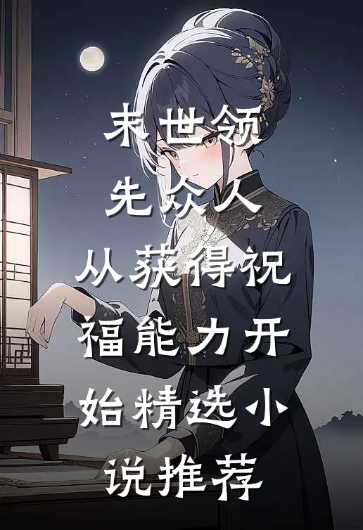 末世领先众人：从获得祝福能力开始精选小说推荐