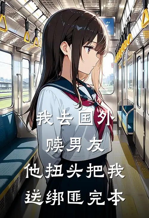 我去国外赎男友，他扭头把我送绑匪完本
