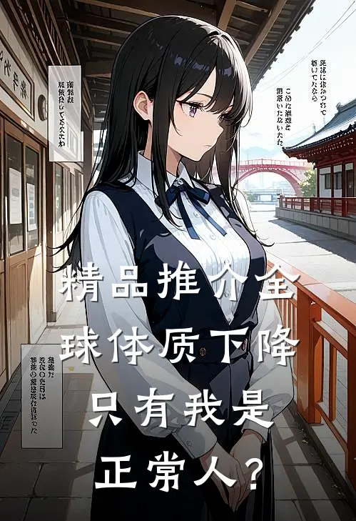 精品推介全球体质下降，只有我是正常人？