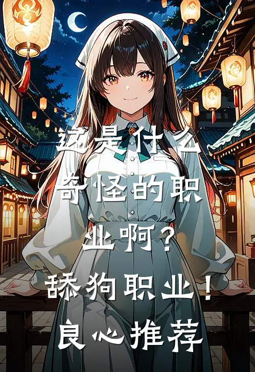 这是什么奇怪的职业啊？舔狗职业！良心推荐