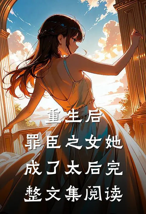 重生后，罪臣之女她成了太后完整文集阅读