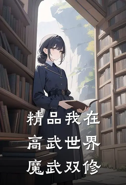精品我在高武世界魔武双修