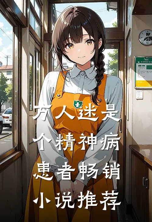 万人迷是个精神病患者畅销小说推荐