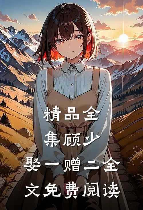 精品全集顾少,娶一赠二全文免费阅读