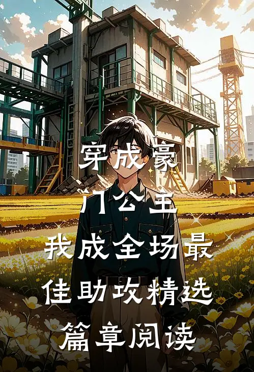 穿成豪门公主，我成全场最佳助攻精选篇章阅读