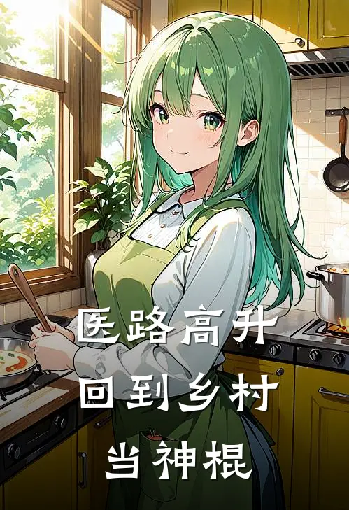 医路高升：回到乡村当神棍