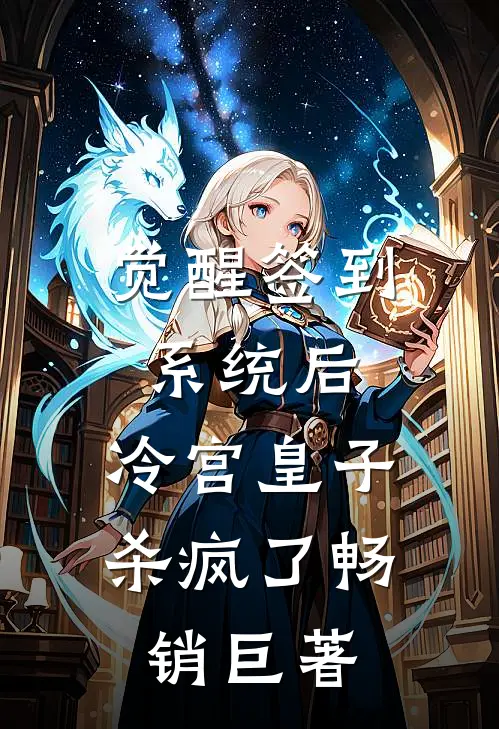 觉醒签到系统后，冷宫皇子杀疯了畅销巨著