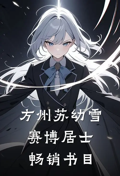 方州苏幼雪赛博居士畅销书目