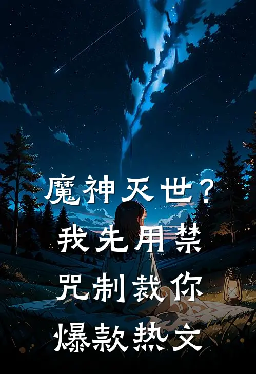 魔神灭世？我先用禁咒制裁你爆款热文