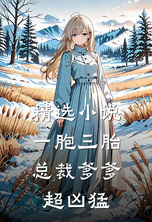 精选小说一胞三胎，总裁爹爹超凶猛