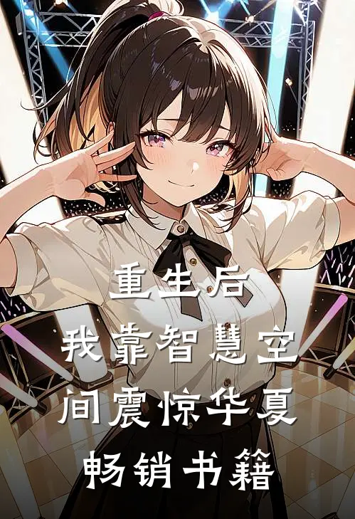 重生后，我靠智慧空间震惊华夏畅销书籍