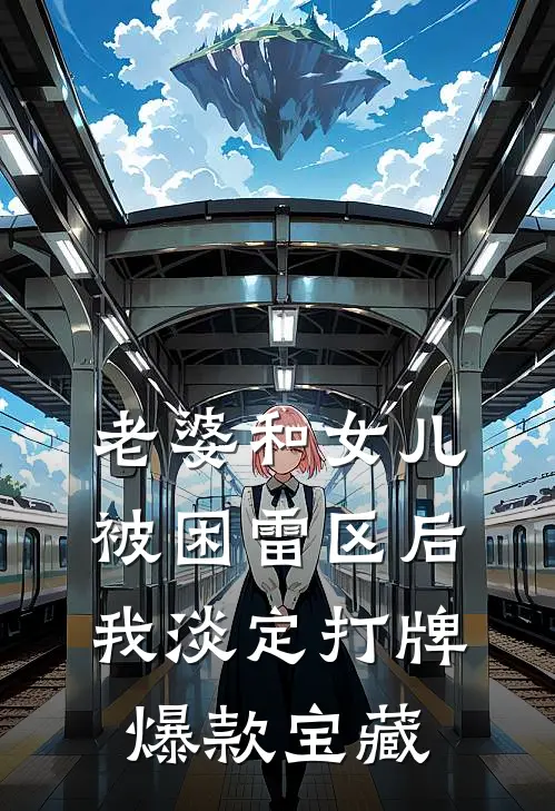 老婆和女儿被困雷区后，我淡定打牌爆款宝藏