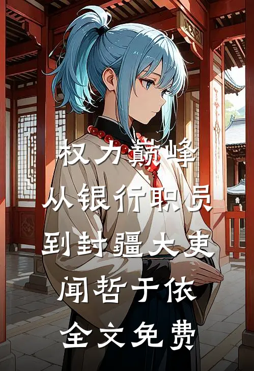 权力巅峰：从银行职员到封疆大吏闻哲于依全文免费