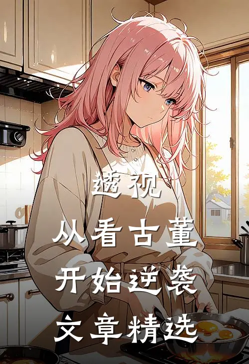 透视：从看古董开始逆袭文章精选