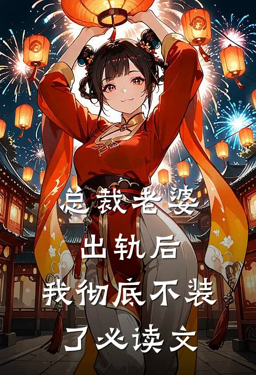 总裁老婆出轨后，我彻底不装了必读文