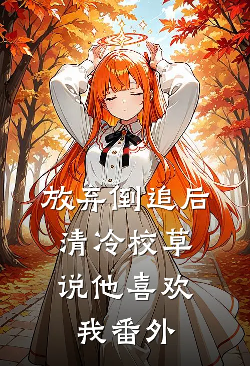 放弃倒追后，清冷校草说他喜欢我 番外