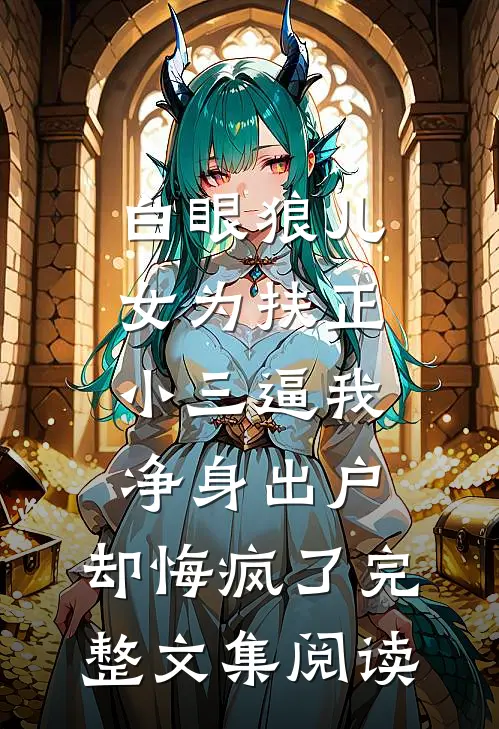 白眼狼儿女为扶正小三逼我净身出户，却悔疯了完整文集阅读