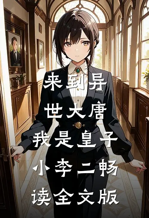 来到异世大唐，我是皇子小李二畅读全文版