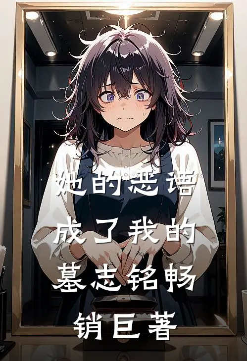 她的恶语，成了我的墓志铭畅销巨著
