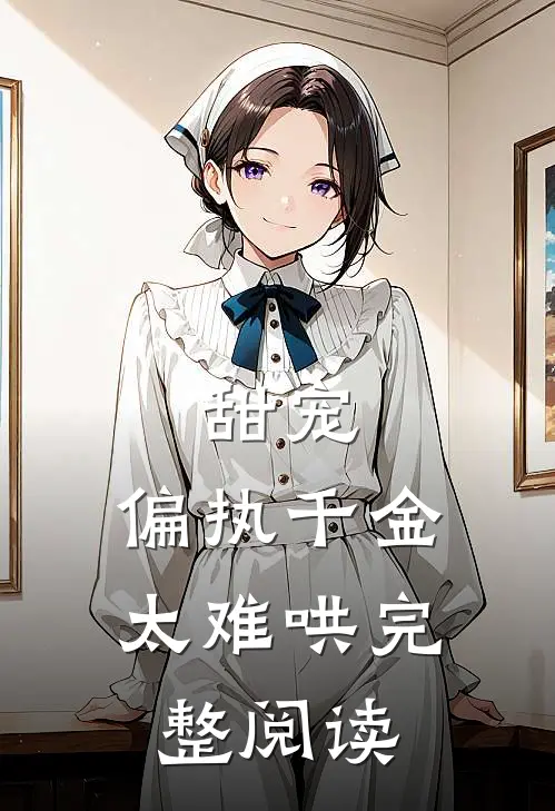 甜宠：偏执千金太难哄完整阅读