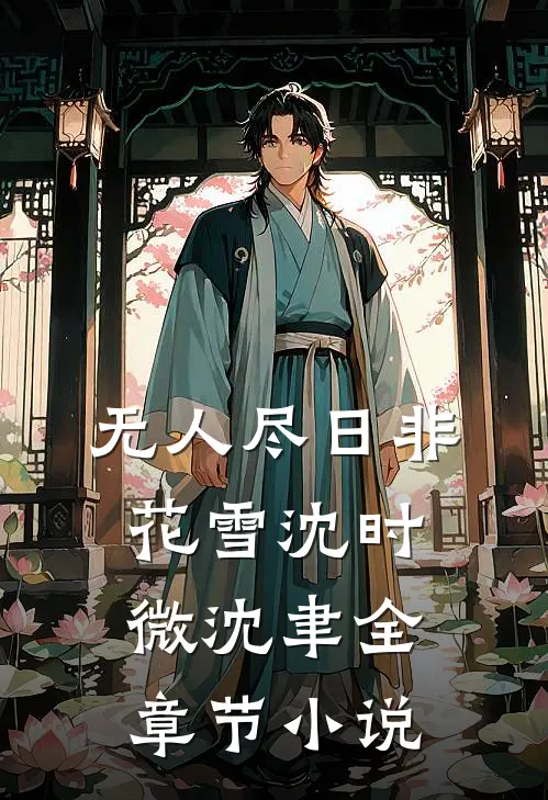 无人尽日非花雪沈时微沈聿全章节小说