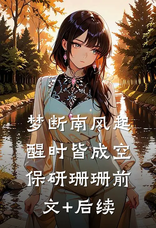 梦断南风起，醒时皆成空保研珊珊前文+后续