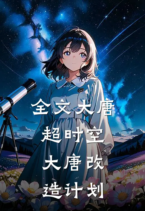 全文大唐超时空：大唐改造计划