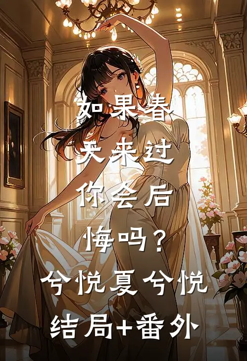 如果春天来过，你会后悔吗？兮悦夏兮悦结局+番外
