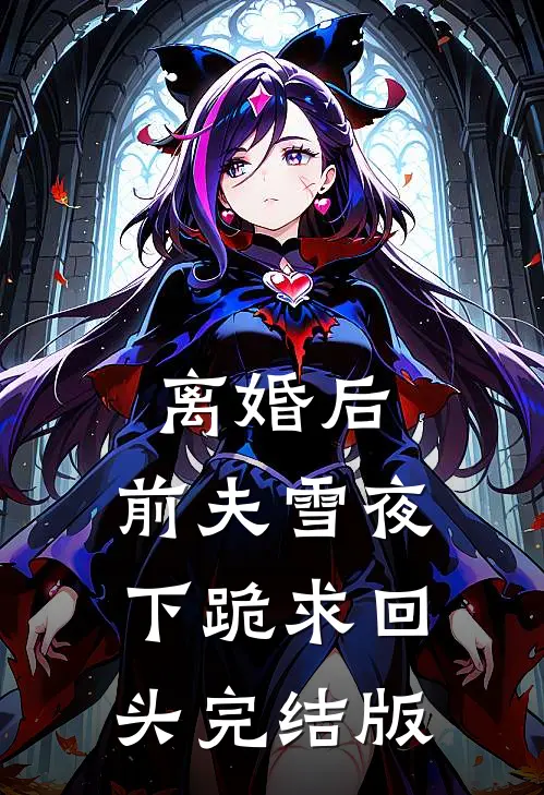 离婚后，前夫雪夜下跪求回头完结版