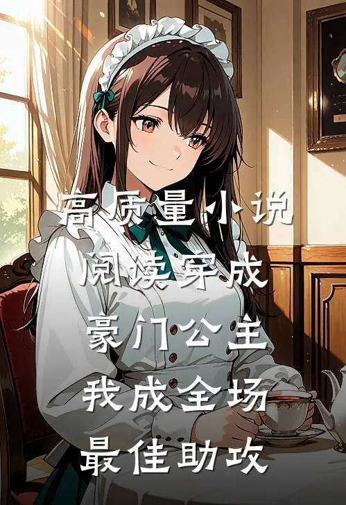 高质量小说阅读穿成豪门公主，我成全场最佳助攻