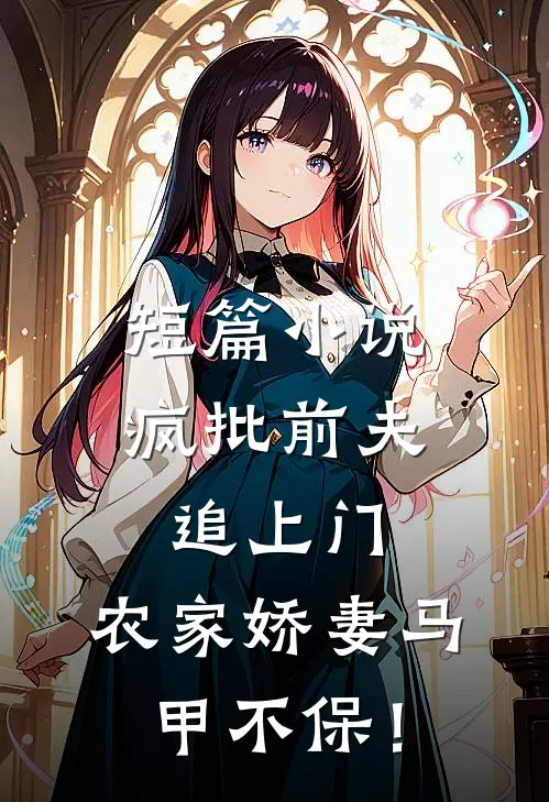 短篇小说疯批前夫追上门，农家娇妻马甲不保！