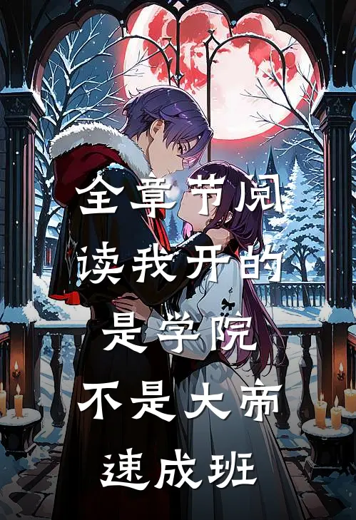 全章节阅读我开的是学院，不是大帝速成班