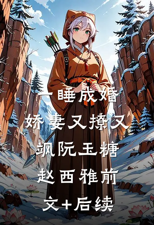 一睡成婚：娇妻又撩又飒阮玉糖赵西雅前文+后续