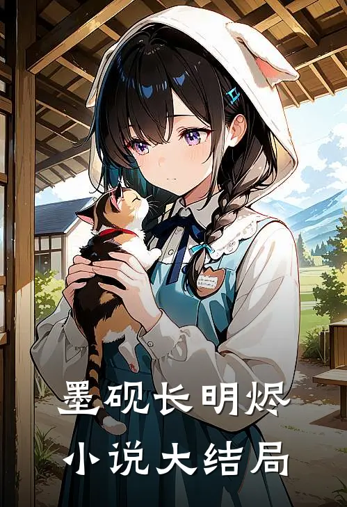 墨砚长明烬小说大结局
