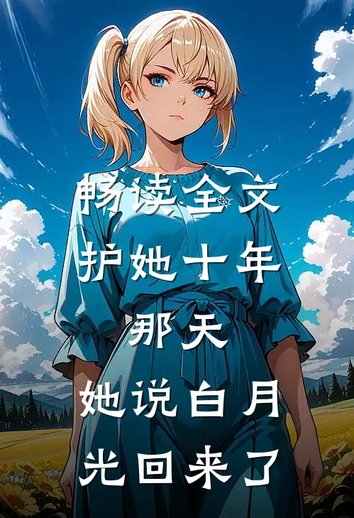 畅读全文护她十年，那天，她说白月光回来了