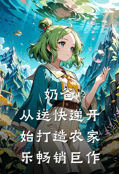 奶爸：从送快递开始打造农家乐畅销巨作