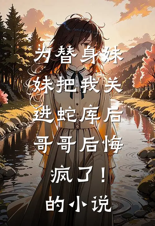 为替身妹妹把我关进蛇库后，哥哥后悔疯了！的小说