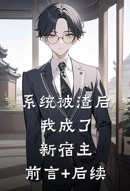 系统被渣后，我成了新宿主。前言+后续
