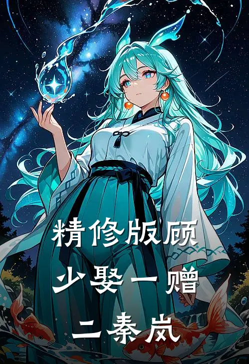 精修版顾少娶一赠二秦岚