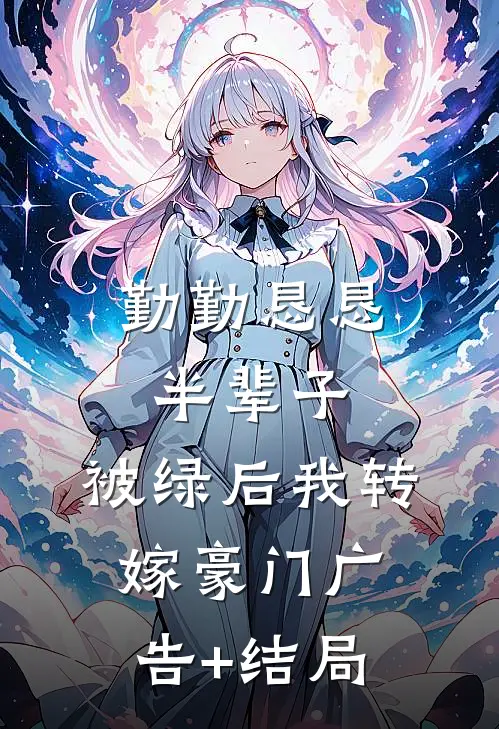 勤勤恳恳半辈子，被绿后我转嫁豪门广告+结局