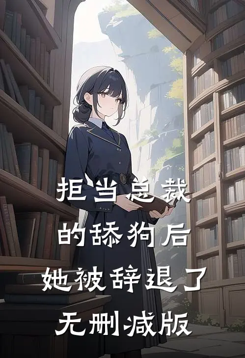 拒当总裁的舔狗后，她被辞退了无删减版