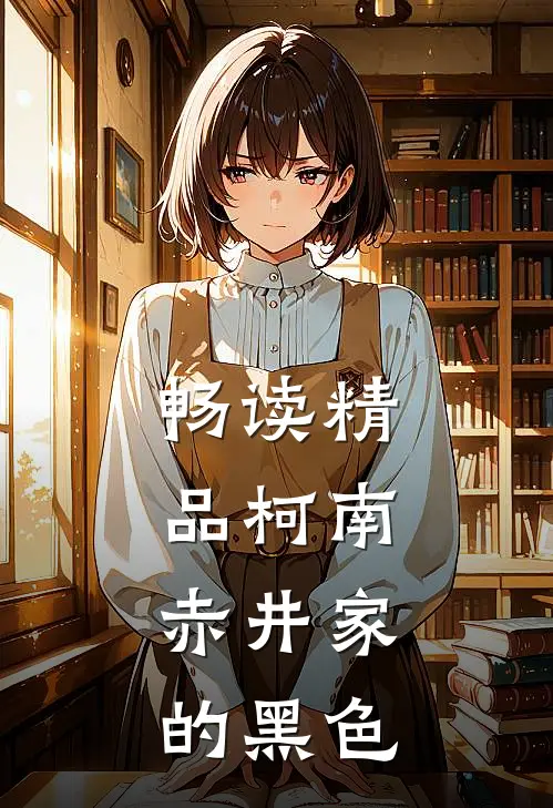 畅读精品柯南：赤井家的黑色