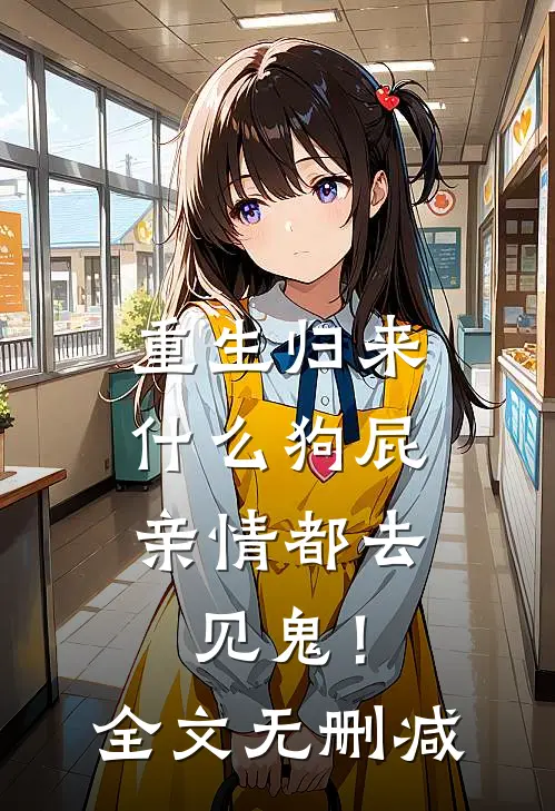 重生归来，什么狗屁亲情都去见鬼！全文无删减