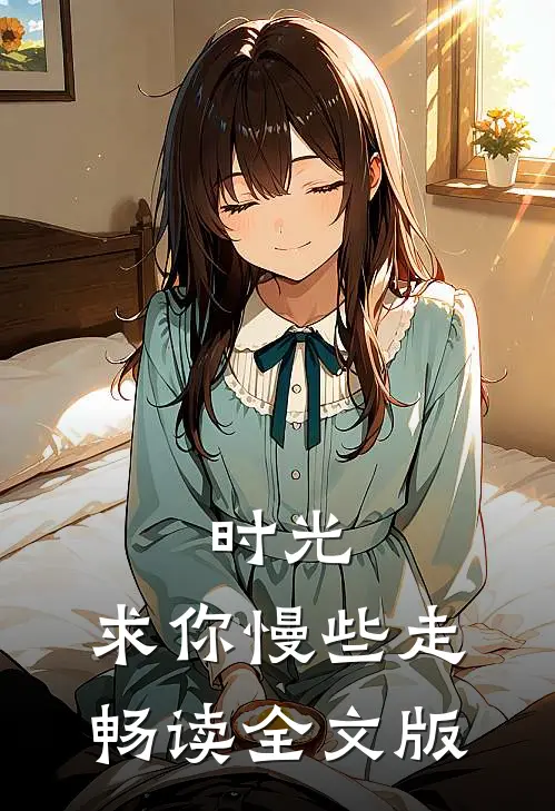 时光，求你慢些走畅读全文版