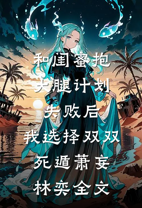 和闺蜜抱大腿计划失败后，我选择双双死遁萧妄林奕全文